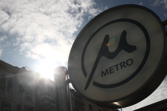 metro